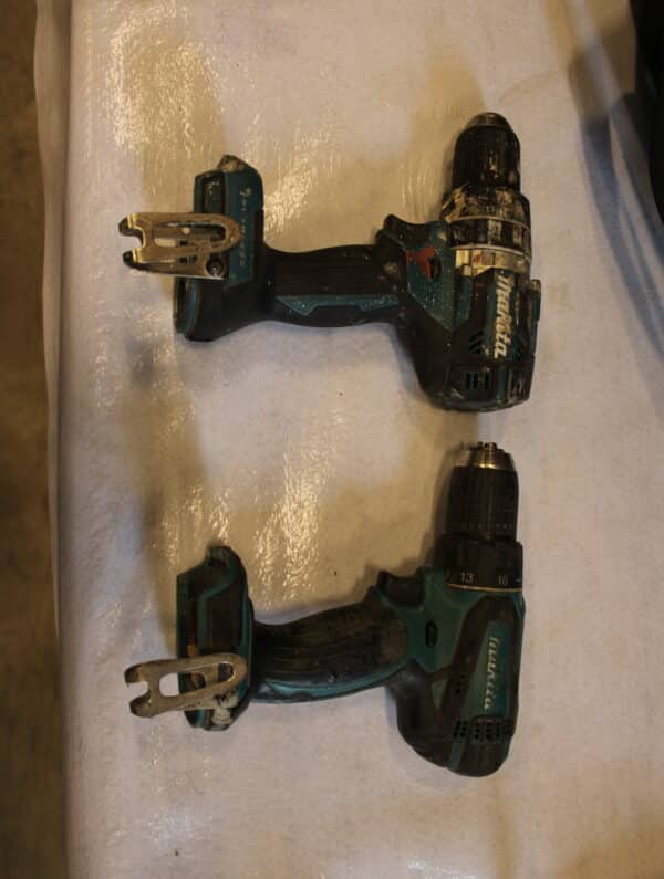 Makita akkutyökaluja (RM1) - Image 20