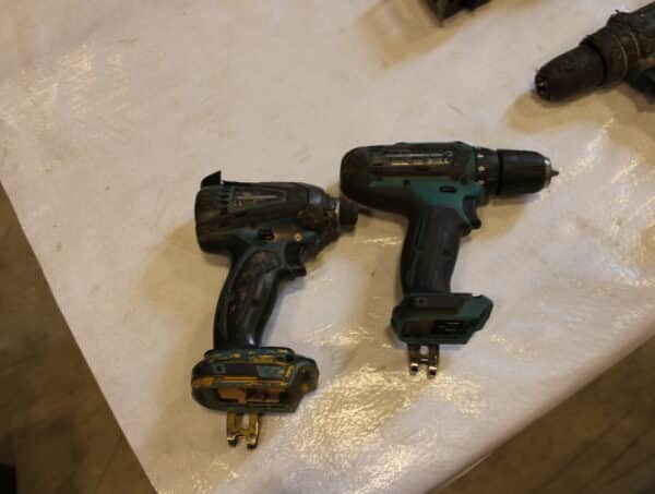 Makita akkutyökaluja (RM2) - Image 21