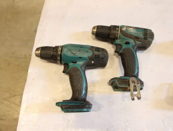 Rikkinäisiä makita työkaluja (RM3) - Image 21