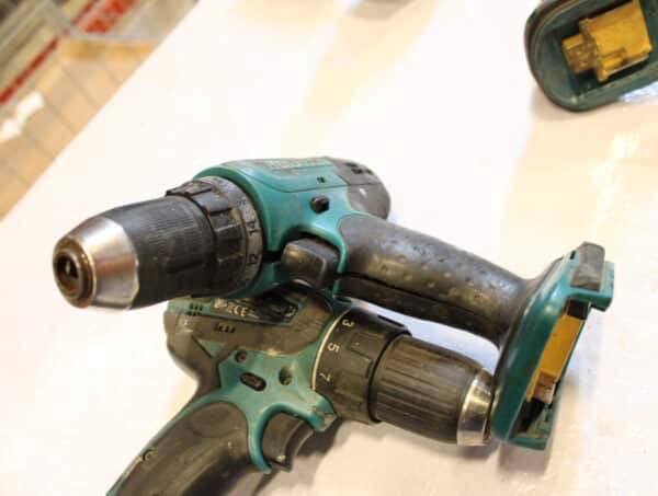 Rikkinäisiä makita työkaluja (RM3) - Image 19