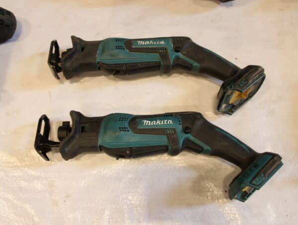 Rikkinäisiä makita työkaluja (RM3) - Image 17