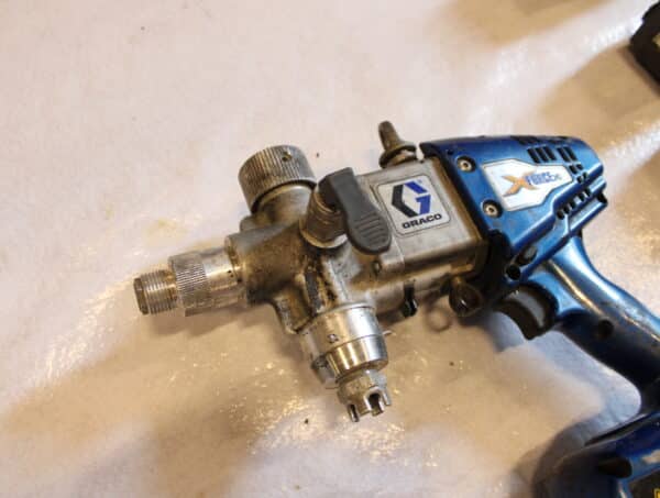 Graco Xforce HD maaliruisku (RM8) - Image 4