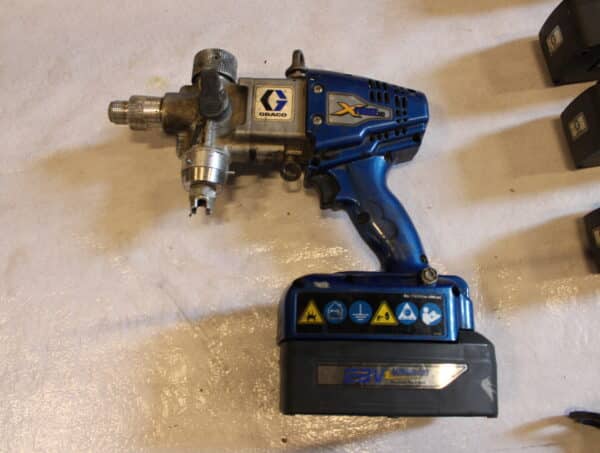 Graco Xforce HD maaliruisku (RM8) - Image 5