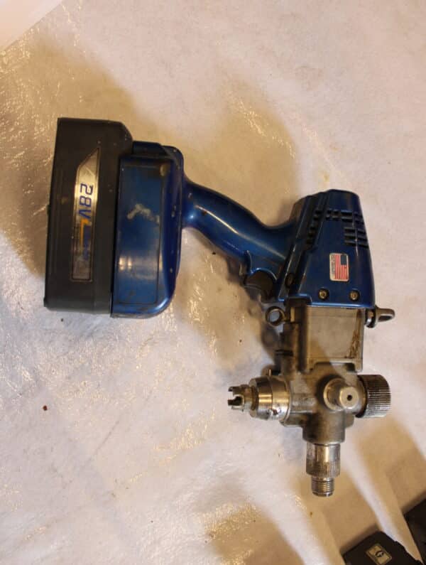 Graco Xforce HD maaliruisku (RM8) - Image 6