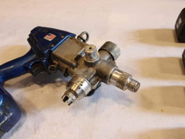 Graco Xforce HD maaliruisku (RM8) - Image 7