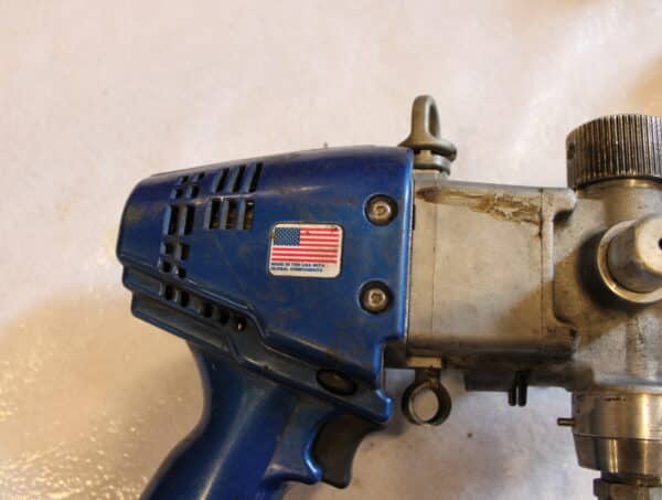 Graco Xforce HD maaliruisku (RM8) - Image 8