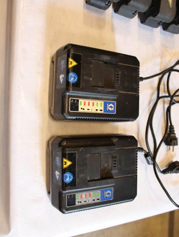Graco Xforce HD maaliruisku (RM8) - Image 14