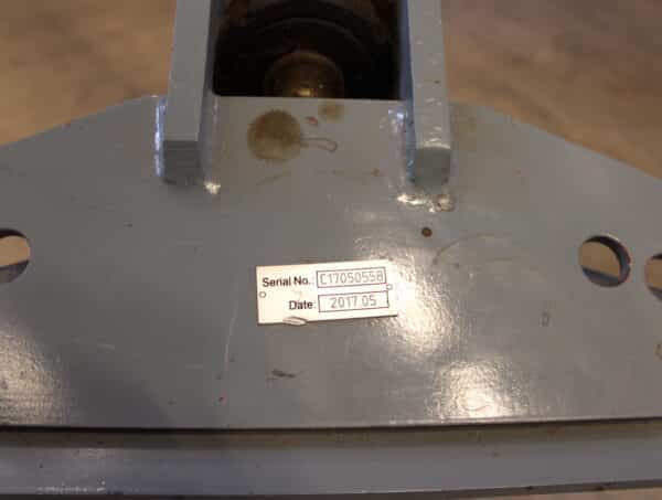 Steeltec putkentaivutin ja sikkikone (RM9) - Image 15