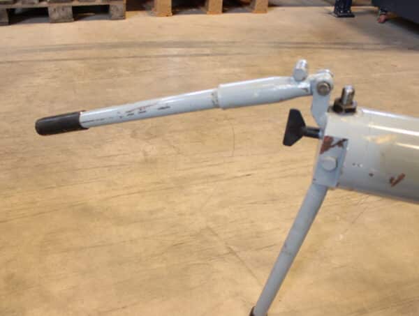 Steeltec putkentaivutin ja sikkikone (RM9) - Image 13