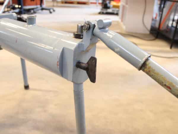 Steeltec putkentaivutin ja sikkikone (RM9) - Image 12