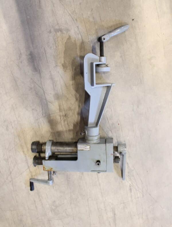 Steeltec putkentaivutin ja sikkikone (RM9) - Image 6