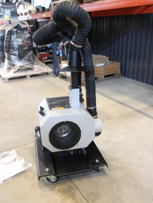 Tecnolux 5000 siirrettävä pakokaasuimuri (TK251) - Image 3