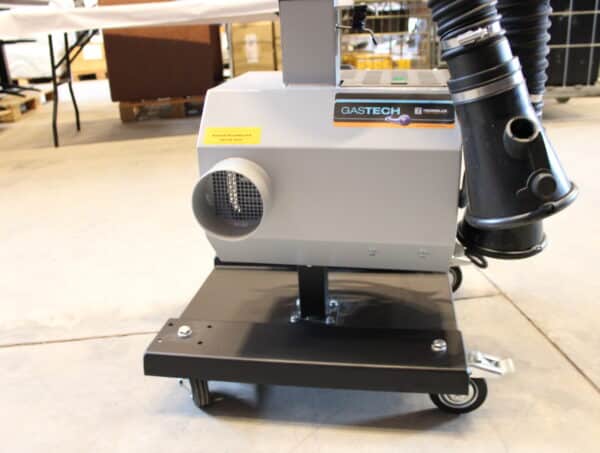 Tecnolux 5000 siirrettävä pakokaasuimuri (TK251) - Image 5