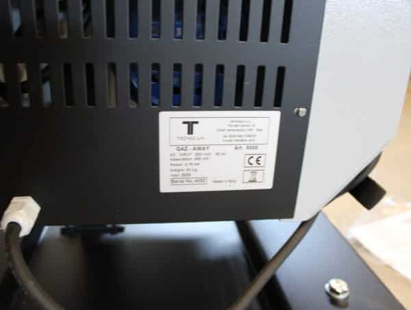 Tecnolux 5000 siirrettävä pakokaasuimuri (TK251) - Image 8