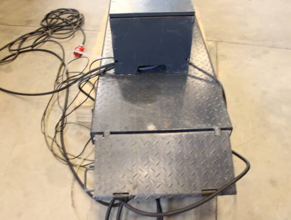ATH 30FZ kaksoissaksinostin (TK252) - Image 6