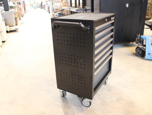 Boxo työkaluvaunu työkaluineen (TK255) - Image 3