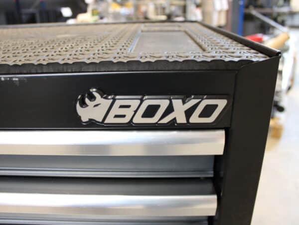Boxo työkaluvaunu työkaluineen (TK255) - Image 14