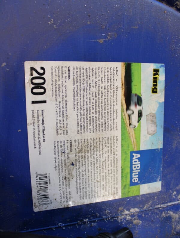 ADblue n. 100 L (TK259) - Image 8