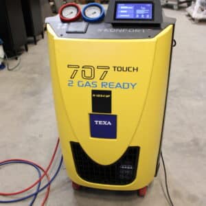Ilmastointihuoltolaite TEXA Konfort touch R (TK261)