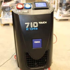 TEXA KONFORT 710 TOUCH ILMASTOINTIHUOLTOLAITE (TK262)