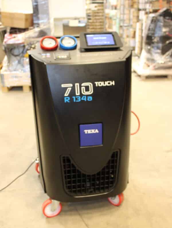 TEXA KONFORT 710 TOUCH ILMASTOINTIHUOLTOLAITE (TK262)