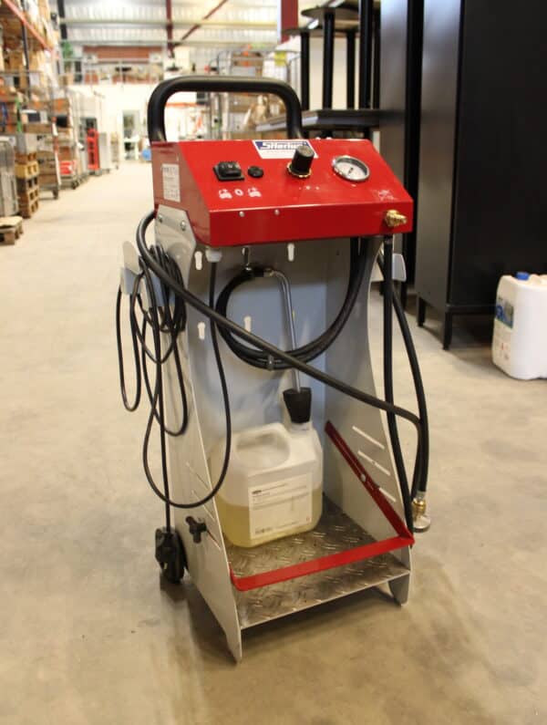 Stierius vario 20 II pro jarrunesteen vaihtolaite (TK267)