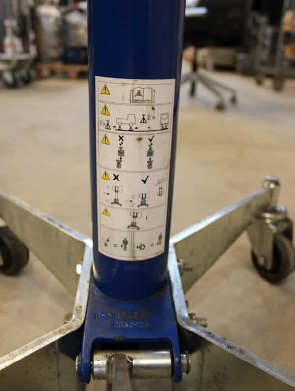 AC VL3 VAIHTEISTONOSTIN (TK269) - Image 7