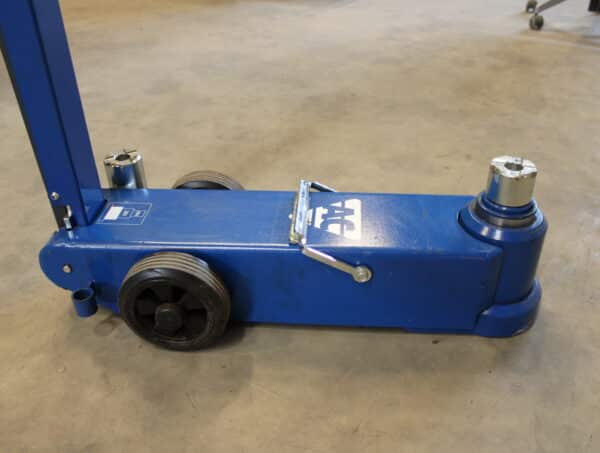 HYDRAULINENPAINEILMANOSTIN AC 25-2 (TK272) - Image 4