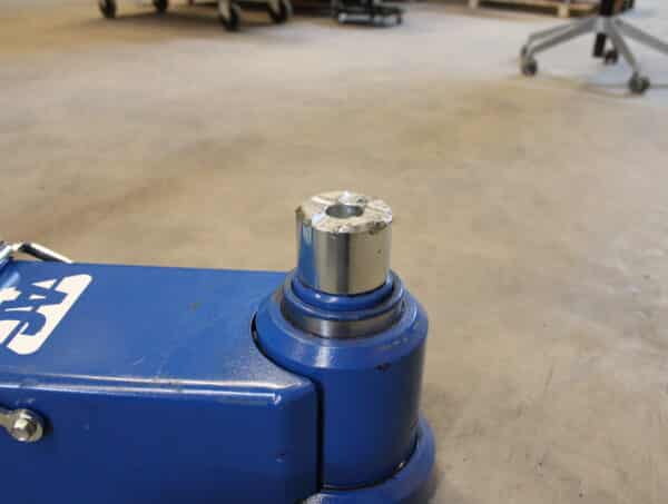 HYDRAULINENPAINEILMANOSTIN AC 25-2 (TK272) - Image 5