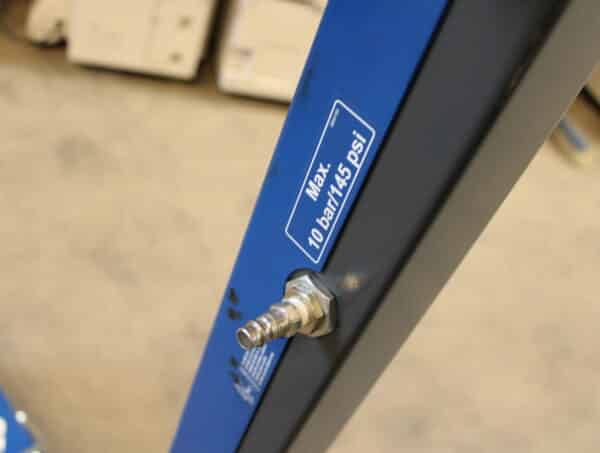 HYDRAULINENPAINEILMANOSTIN AC 25-2 (TK272) - Image 8