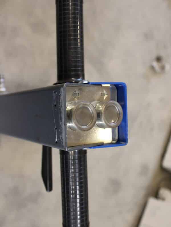 HYDRAULINENPAINEILMANOSTIN AC 25-2 (TK272) - Image 9