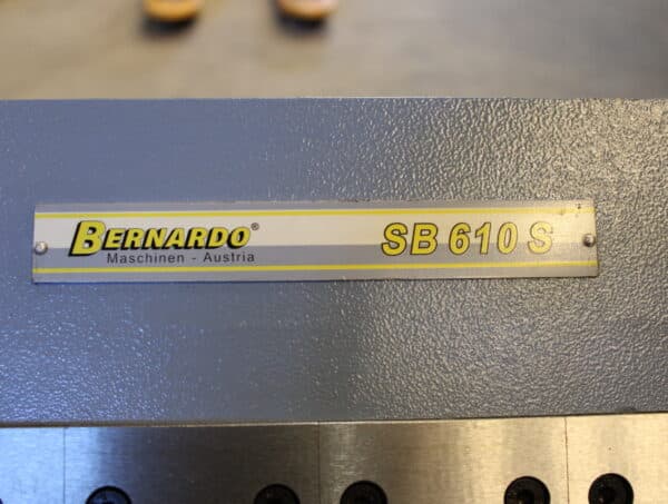 BERNARDO SB610S KANTTIKONE (TK273) - Image 6