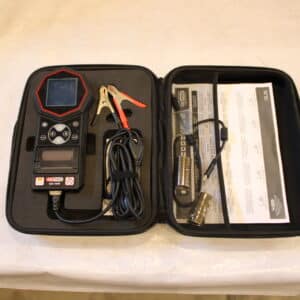 KS TOOLS 12V/24V akkutesteri (TK275)