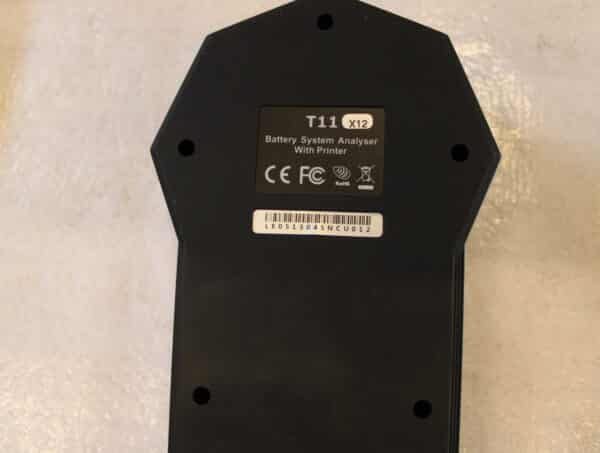 KS TOOLS 12V/24V akkutesteri (TK275) - Image 7