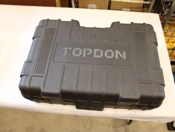 TOPDON PHOENIX MAX DIAGNOSTIIKKA TESTERI (TK276) - Image 2