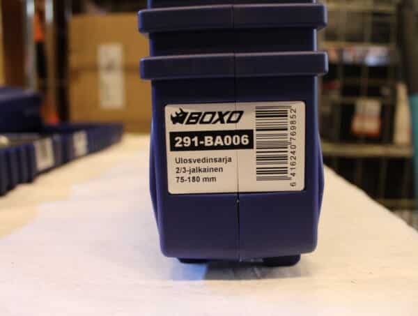 Boxo asennustyökaluja (TK278) - Image 5