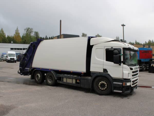 SCANIA P370 ROSKA-AUTO (NMO-762) - Image 4