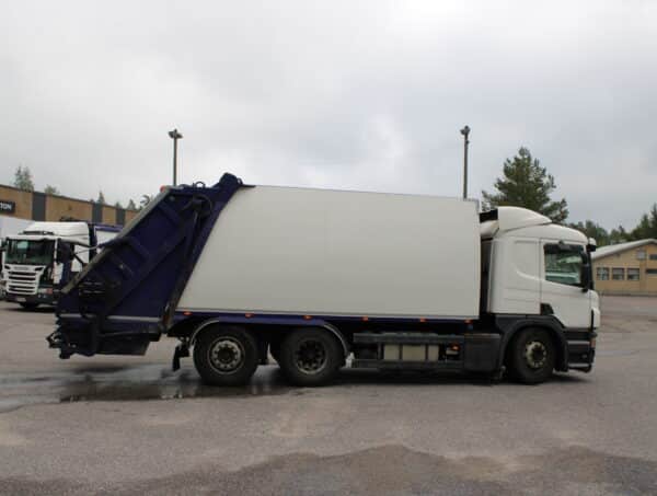 SCANIA P370 ROSKA-AUTO (NMO-762) - Image 5
