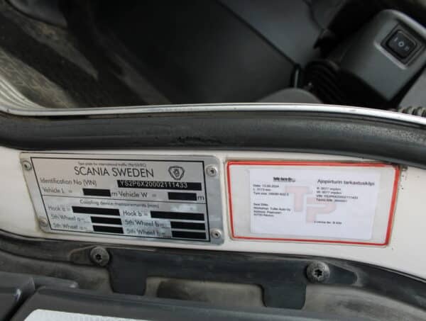 SCANIA P370 ROSKA-AUTO (NMO-762) - Image 52
