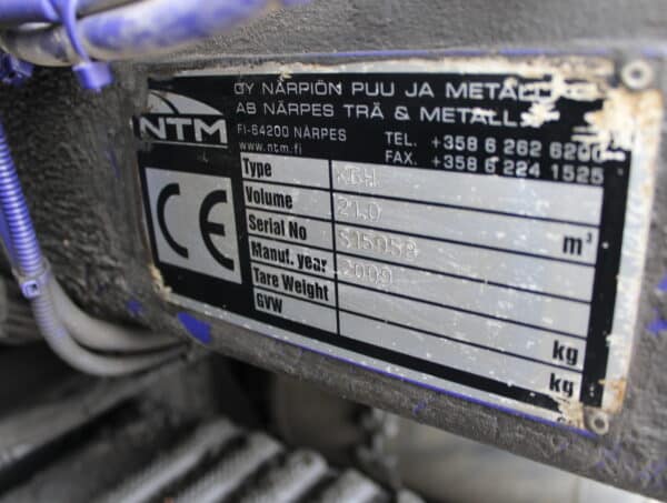 SCANIA P370 ROSKA-AUTO (NMO-762) - Image 53