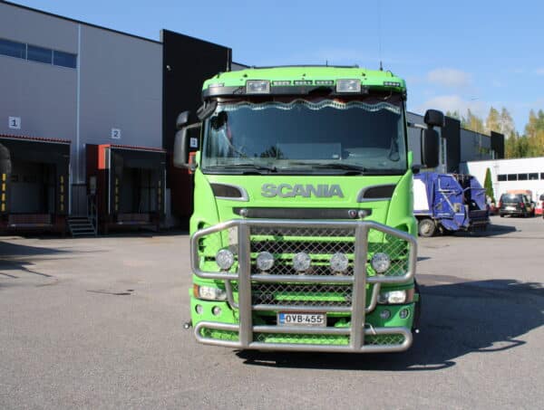 Scania R 560 15.6, Nosturi ja koukkulaite (OVB-455) - Image 3
