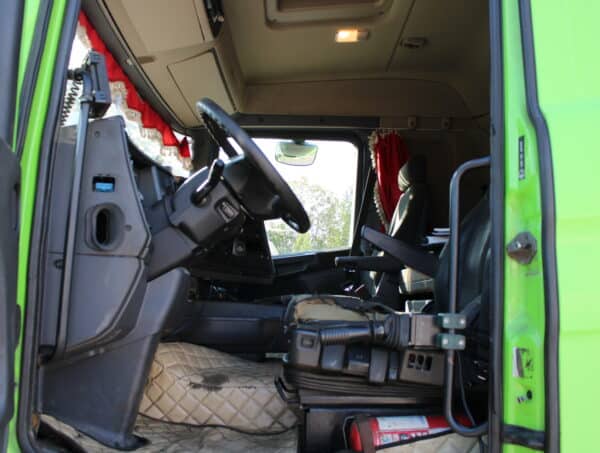 Scania R 560 15.6, Nosturi ja koukkulaite (OVB-455) - Image 35