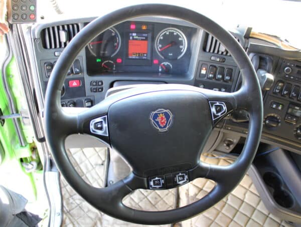 Scania R 560 15.6, Nosturi ja koukkulaite (OVB-455) - Image 38
