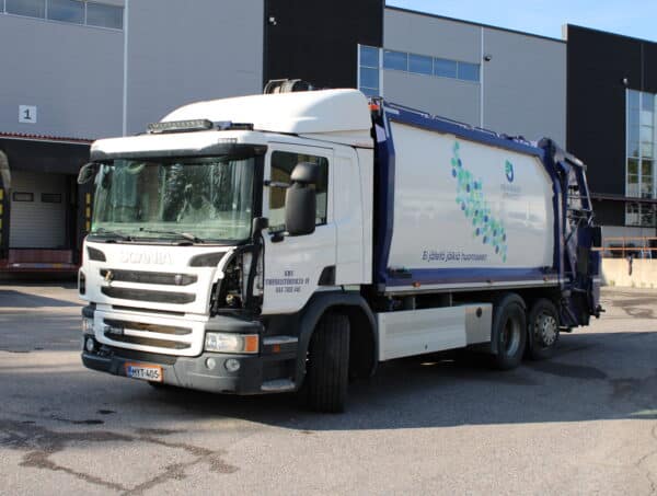 SCANIA P320 ROSKA-AUTO (MYT-405) - Image 2