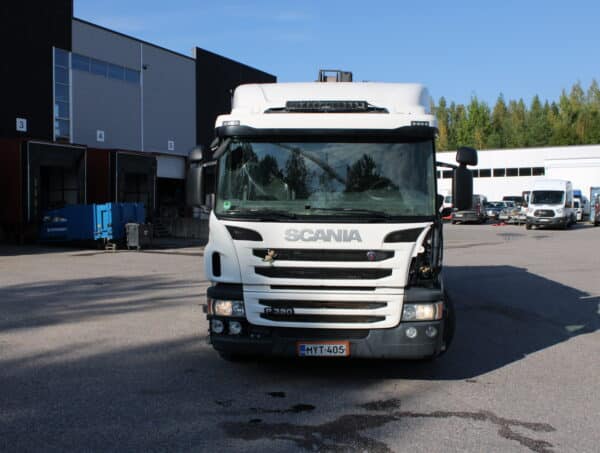 SCANIA P320 ROSKA-AUTO (MYT-405) - Image 3