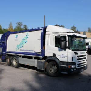 SCANIA P320 ROSKA-AUTO (MYT-405)
