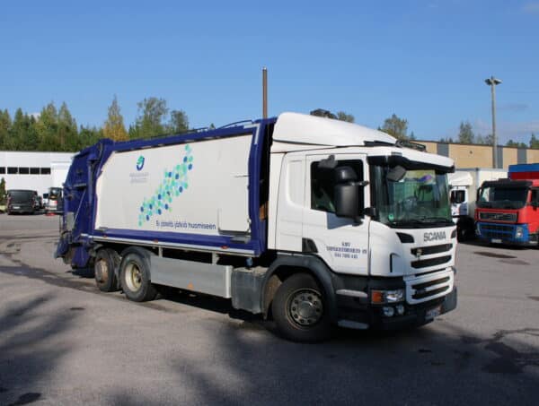 SCANIA P320 ROSKA-AUTO (MYT-405)