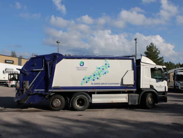 SCANIA P320 ROSKA-AUTO (MYT-405) - Image 5