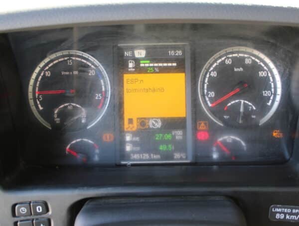 SCANIA P320 ROSKA-AUTO (MYT-405) - Image 33