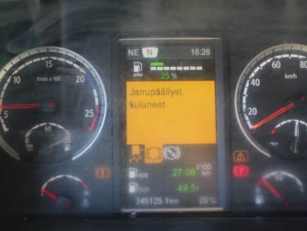 SCANIA P320 ROSKA-AUTO (MYT-405) - Image 34